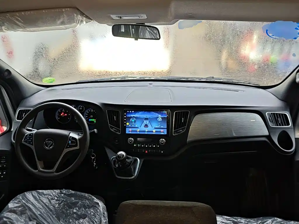 Foton Tuyano — миниатюра 10