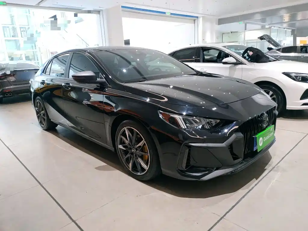 GAC Motor Shadow Leopard — миниатюра 4