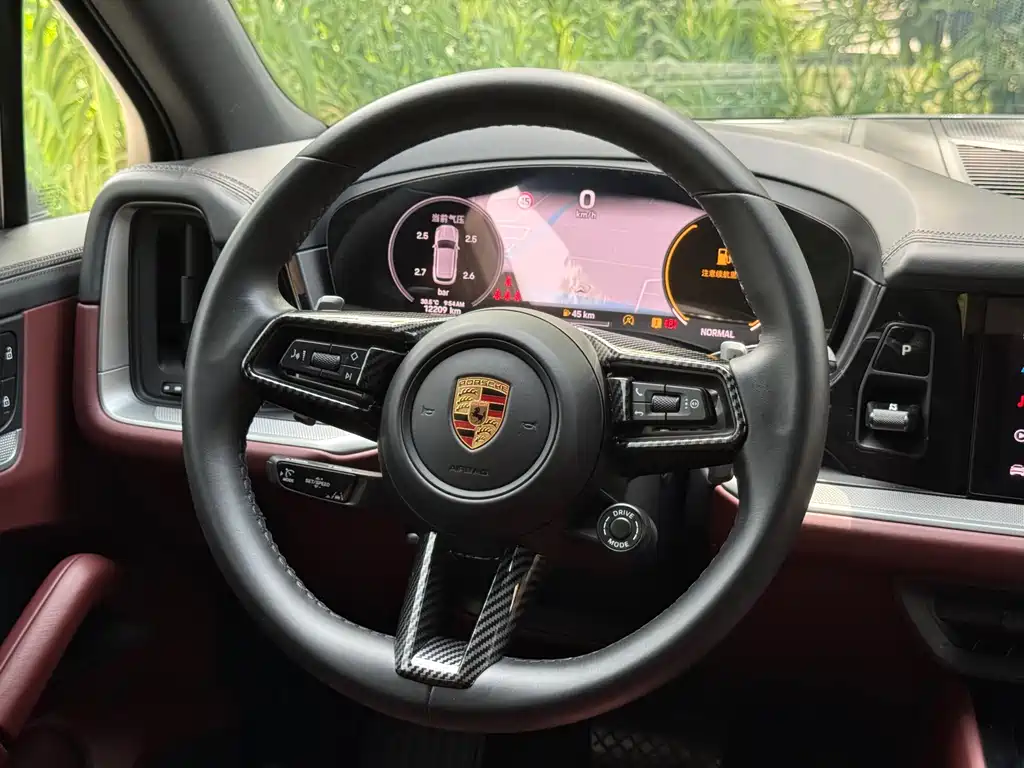 Porsche Cayenne — фотографии объявления, Фото 14