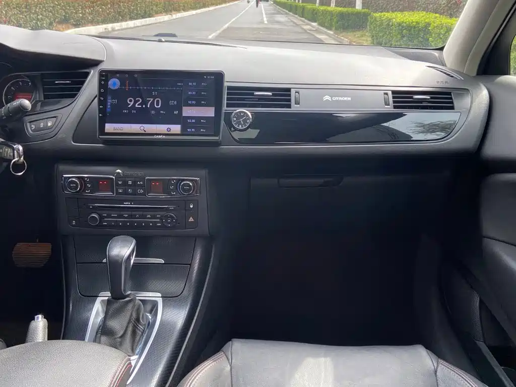 Citroen C5 — миниатюра 9