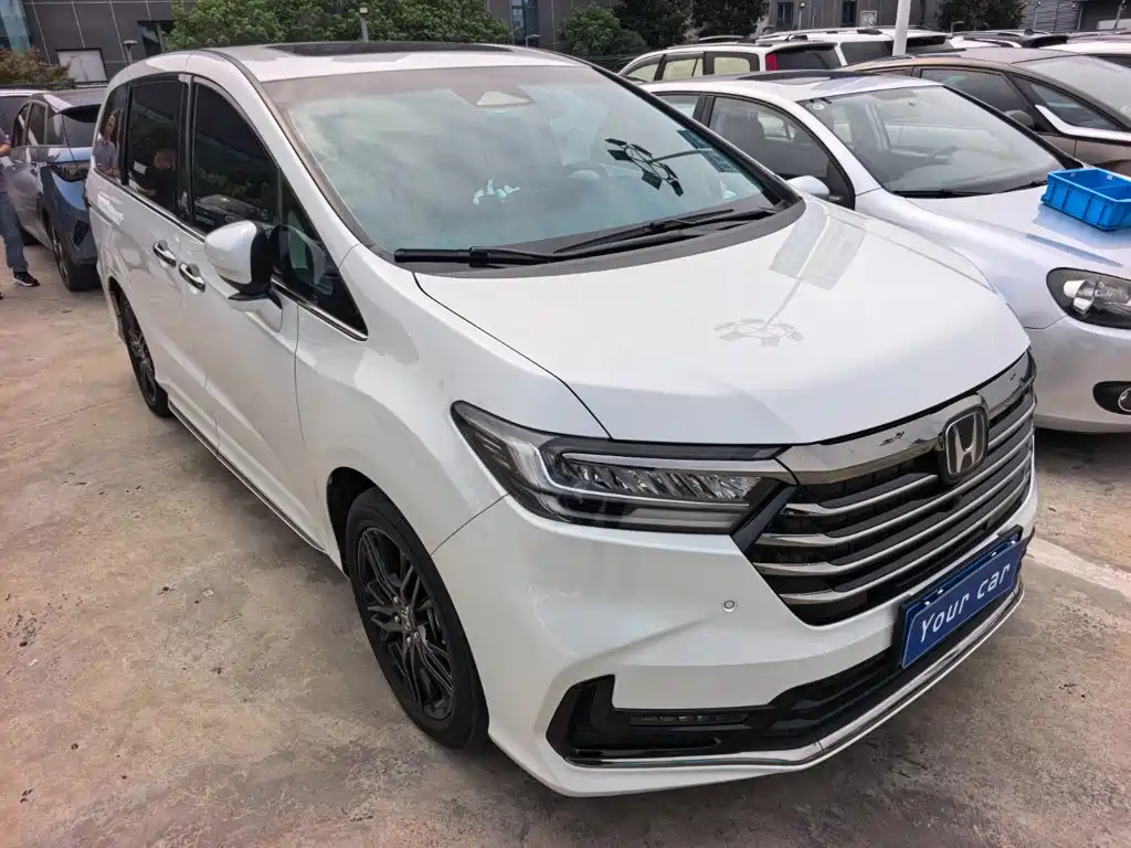 Honda Odyssey — миниатюра 3