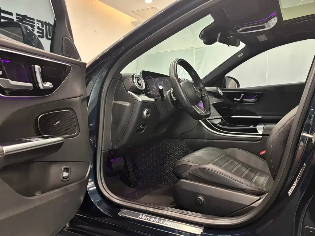 Mercedes-Benz C-Class C 2024 C 260 L Sport