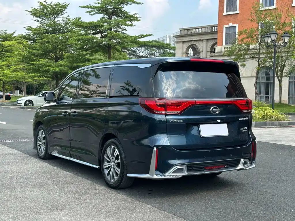 GAC Motor Trumpchi M8 — миниатюра 15