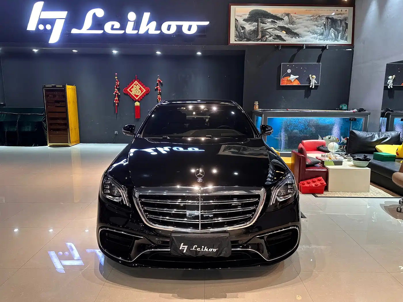 Mercedes-Benz S-Class AMG