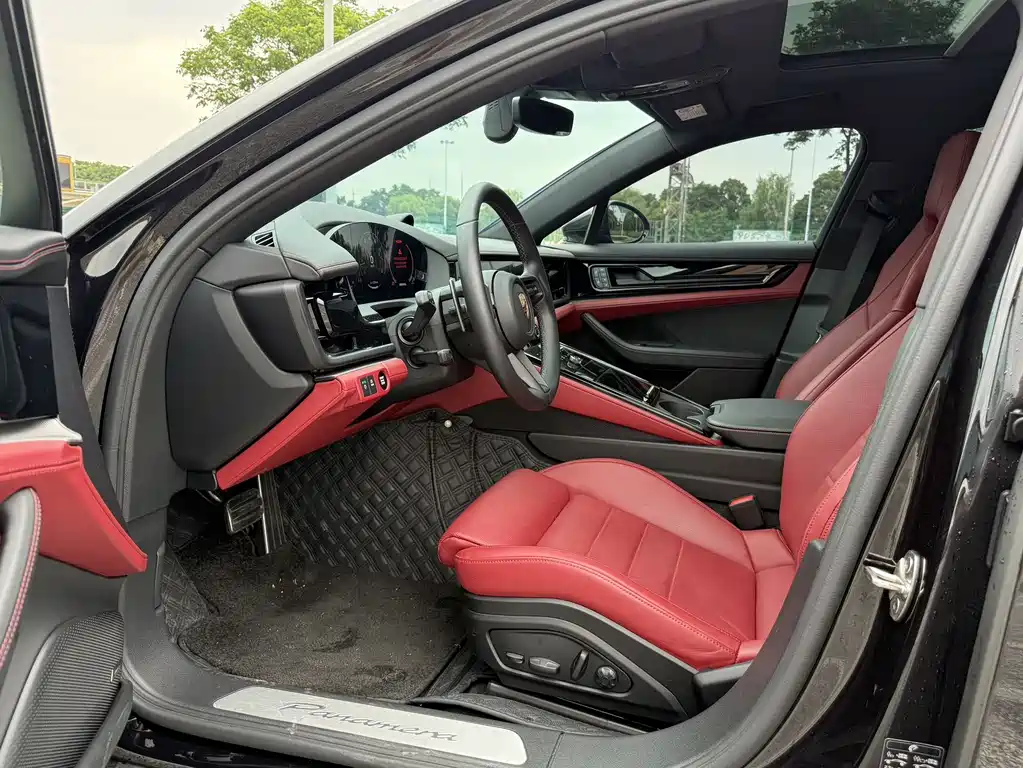 Porsche Panamera 2024 Panamera 2.9T