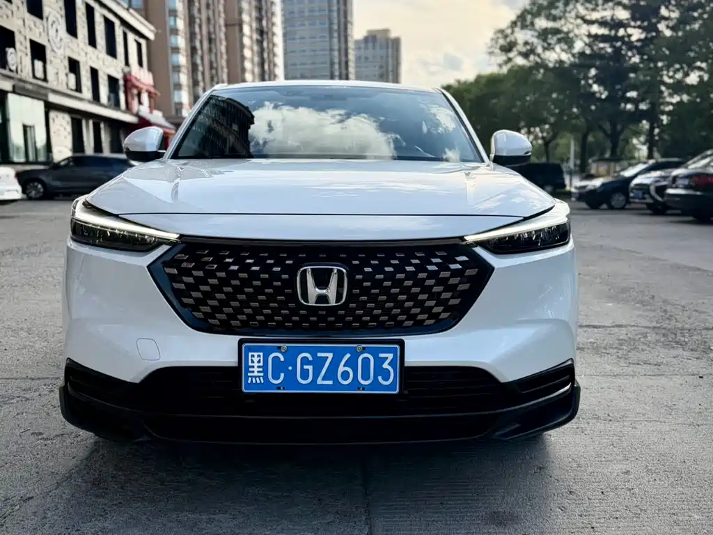 Honda XR-V 2023 1.5L CVT
