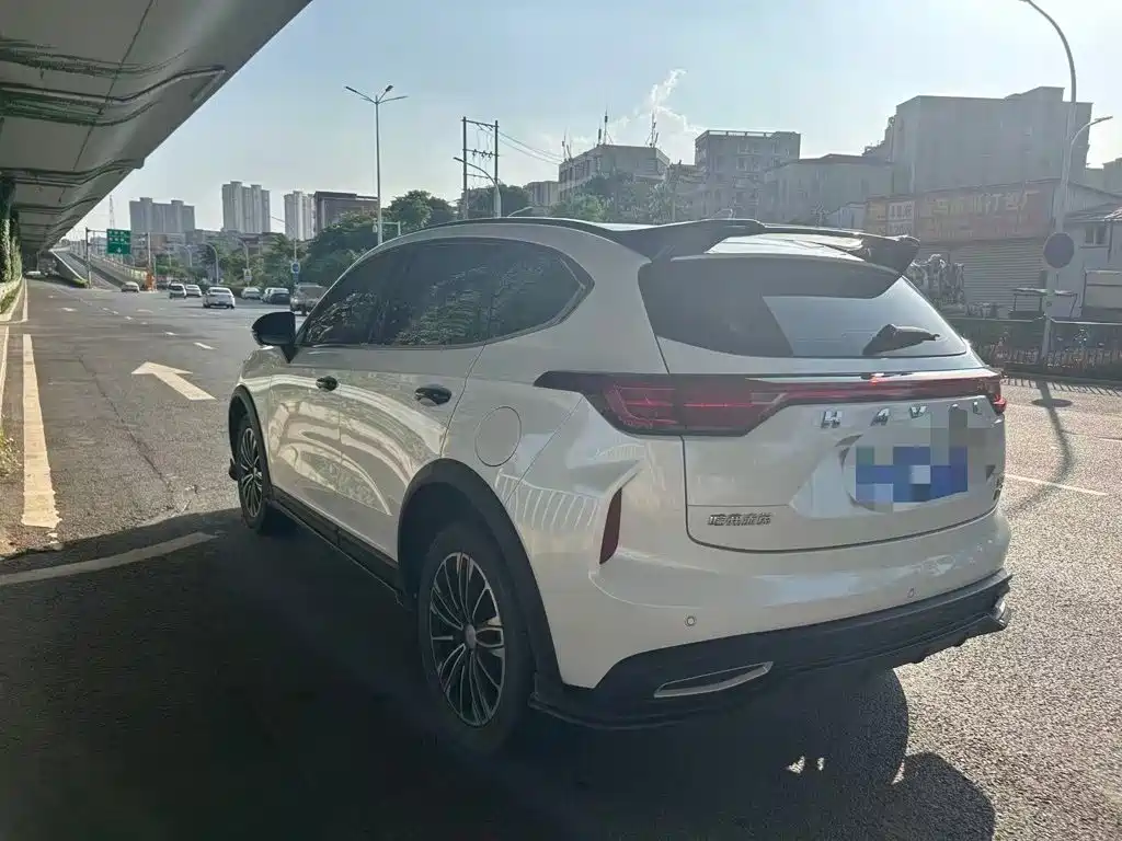 Haval Chitu — миниатюра 4