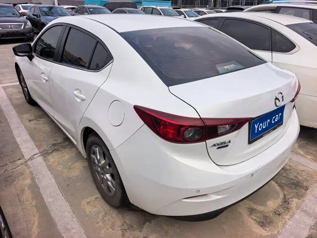 Mazda 3 Axela — миниатюра 4
