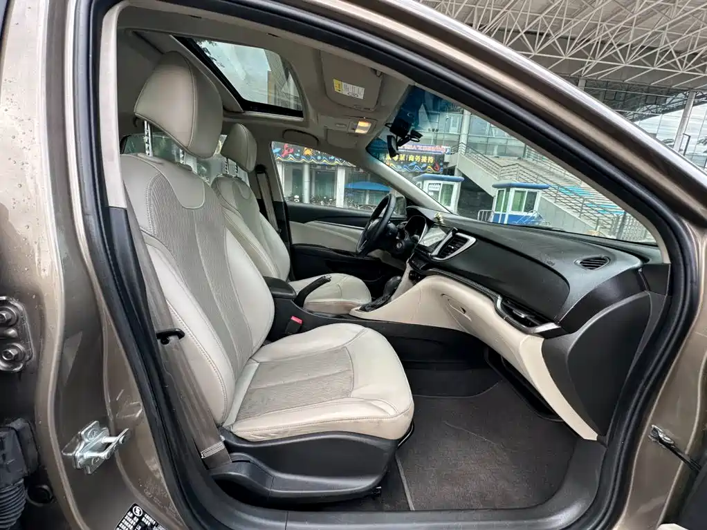 Buick Excelle — миниатюра 14