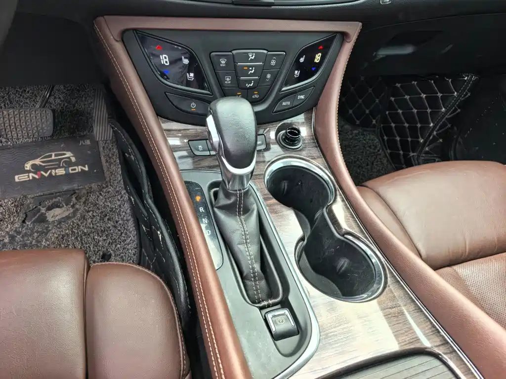 Buick Envision Plus — миниатюра 14