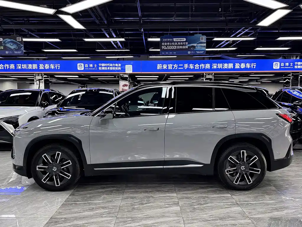 NIO ES6 — миниатюра 4