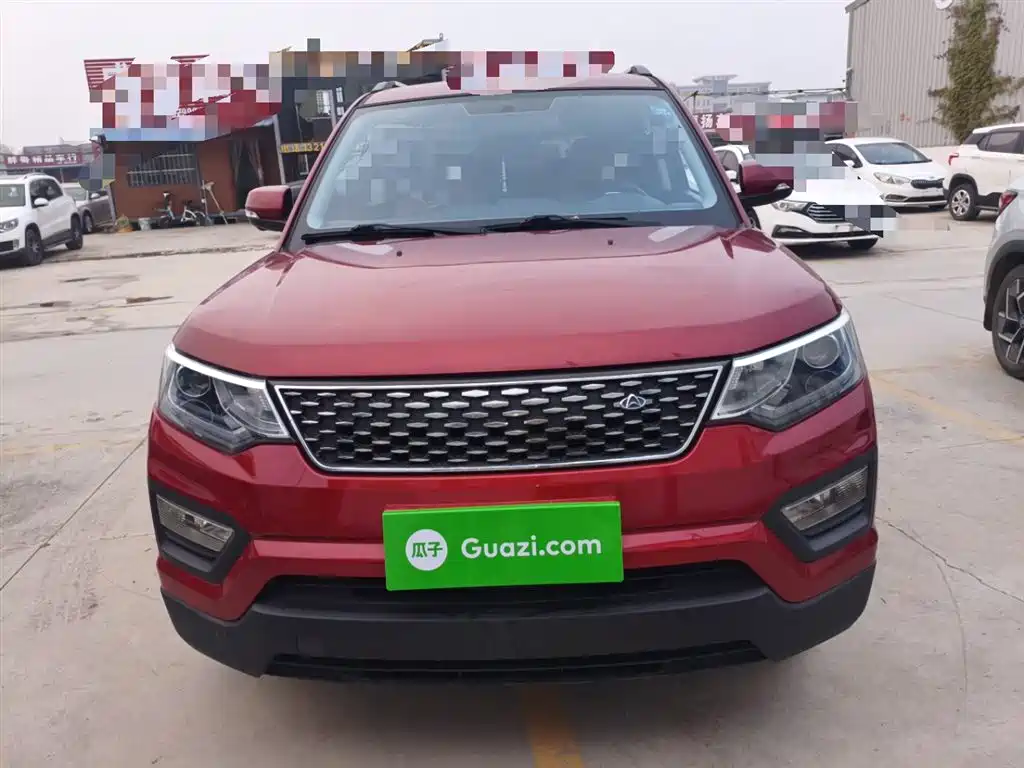 CHANGAN CHANGAN AUCHAN CX70