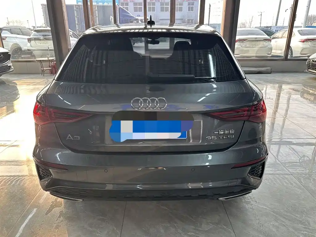 Audi A3 2021 Sportback 35 TFSI Fashion Sport