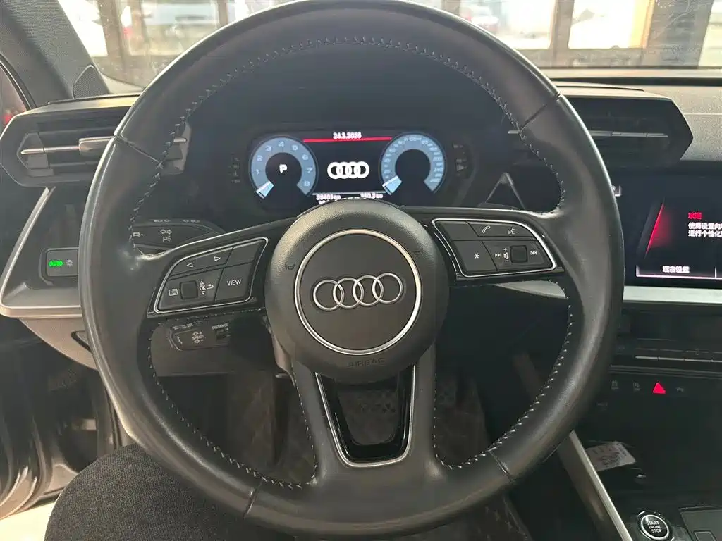 Audi A3 2021 Sportback 35 TFSI Fashion Sport