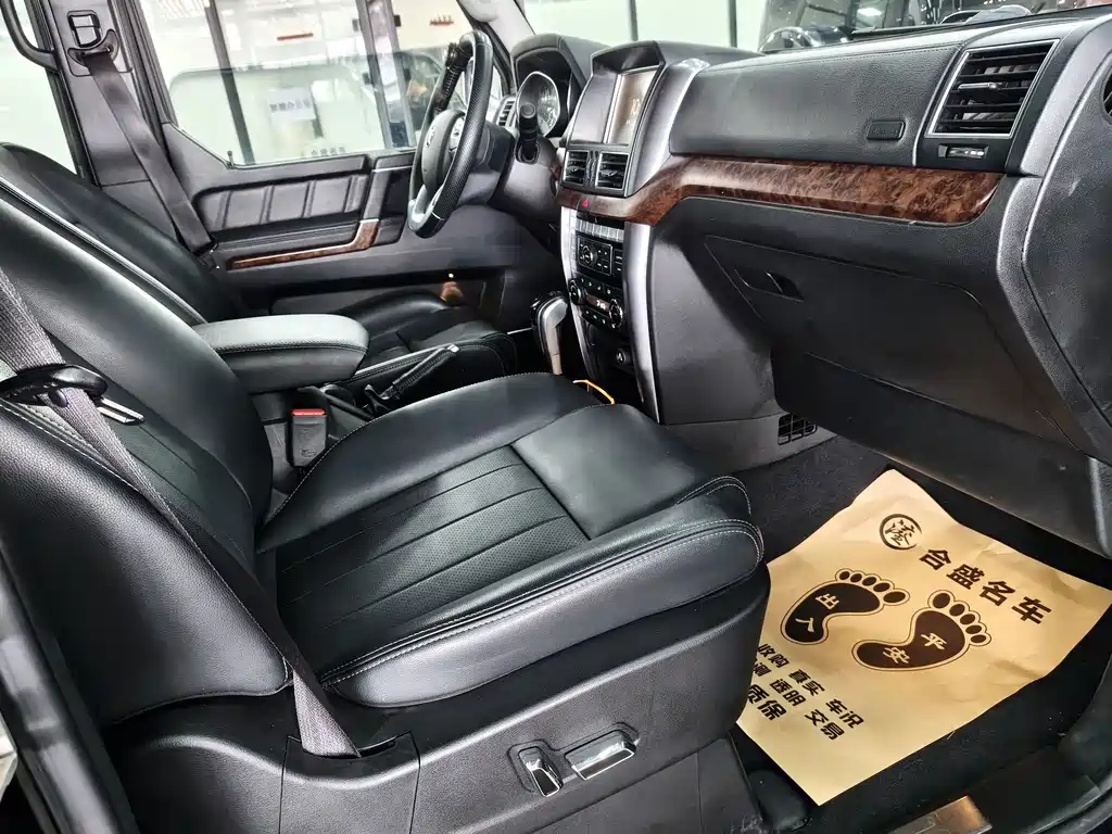 Beijing Off-Road BJ80 — миниатюра 20