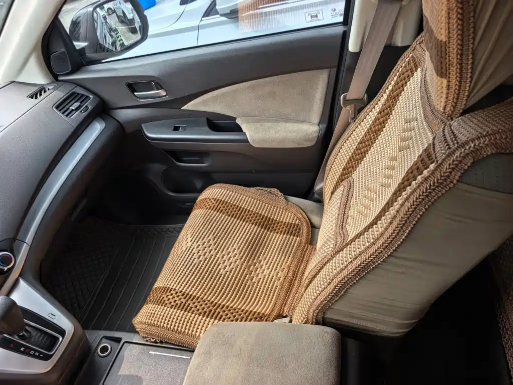 Honda CR-V — миниатюра 11