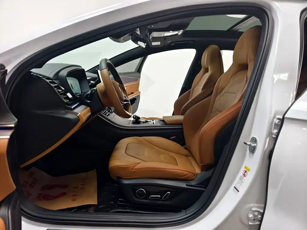 BYD Han — миниатюра 11