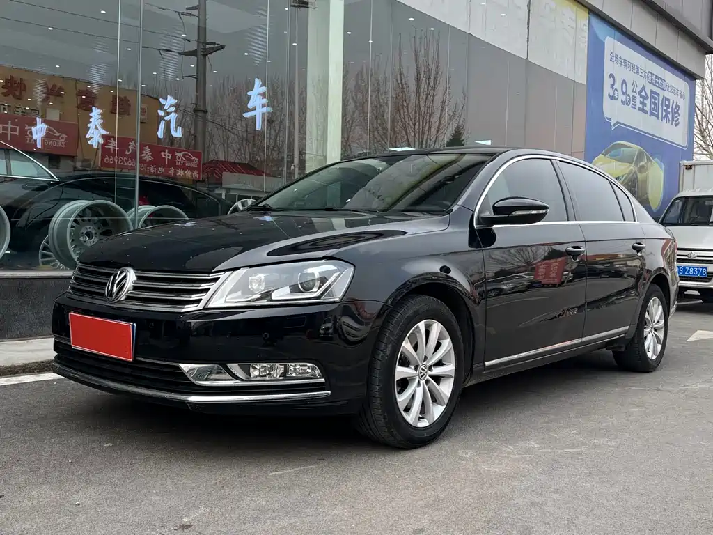 Volkswagen Magotan 2015