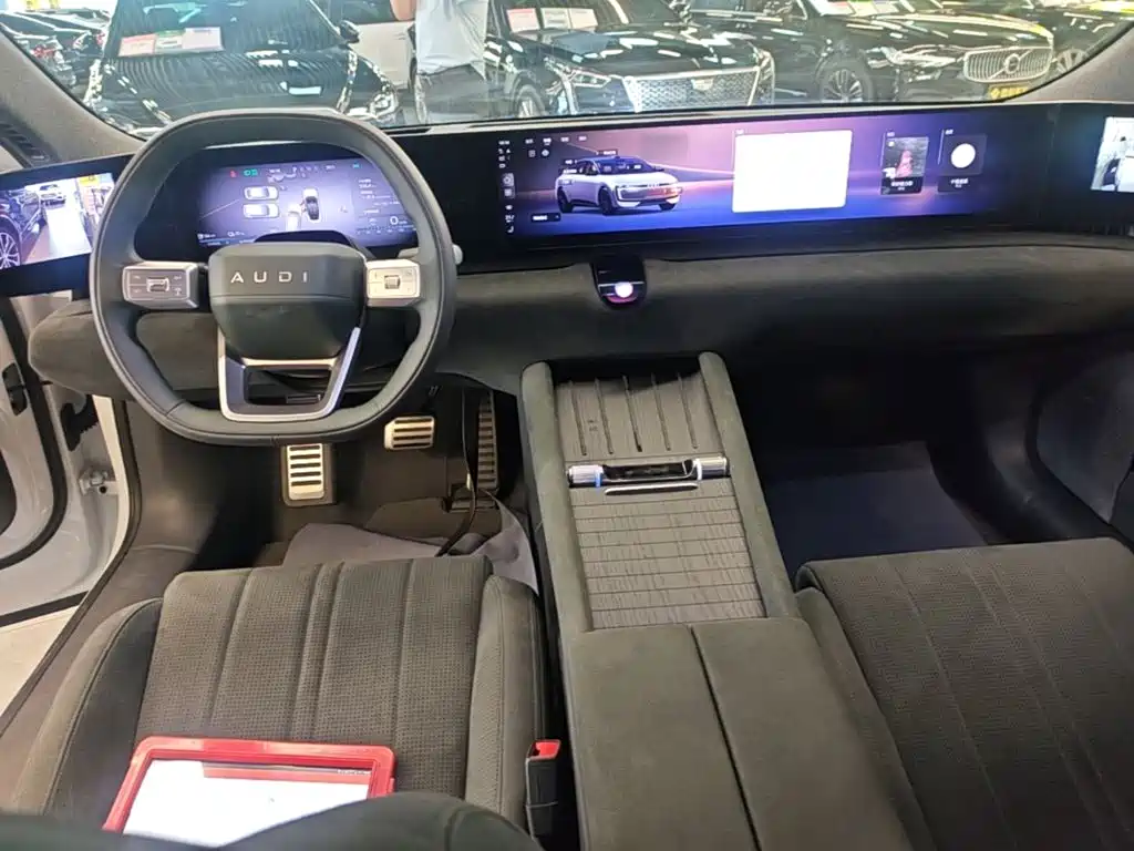 Audi E5 Sportback — миниатюра 10