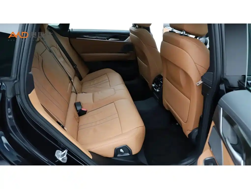BMW 6 GT 2022 630i M Sport