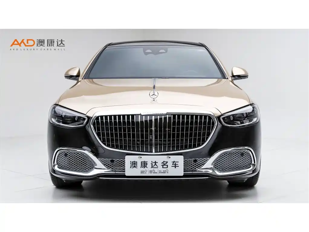Mercedes-Benz Maybach S-Class S 2024 S 480 4MATIC