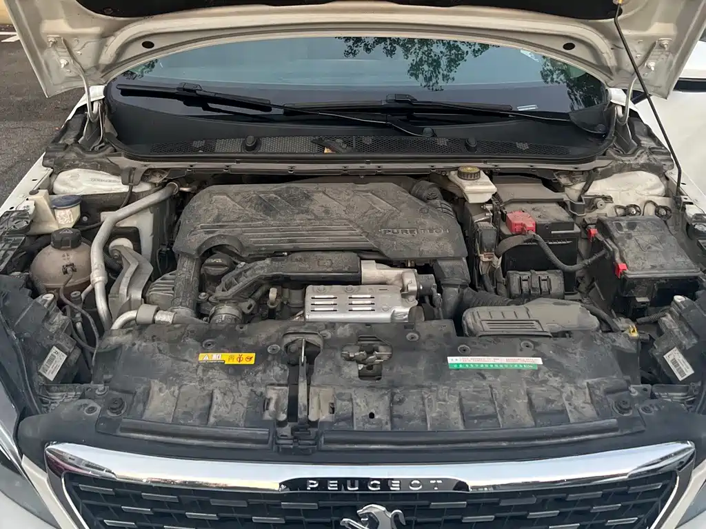 Peugeot 308 — миниатюра 14