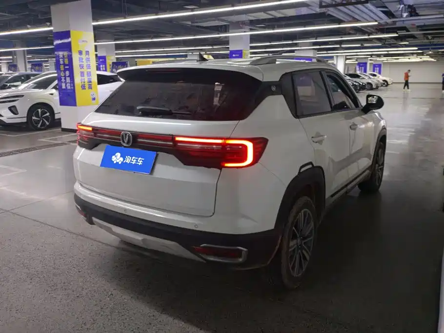 Changan CS35PLUS — миниатюра 3