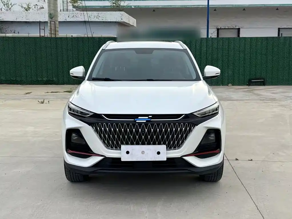 Oshan X7 Plus 2022 1.5T AT Luxury