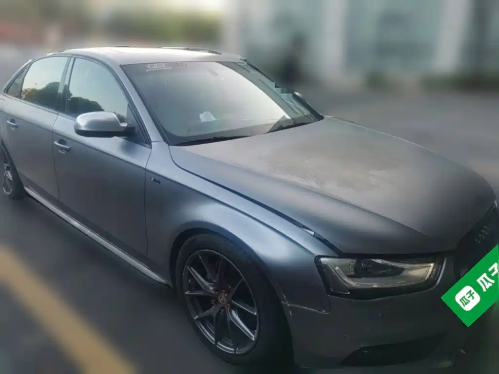 Audi A4L — миниатюра 24