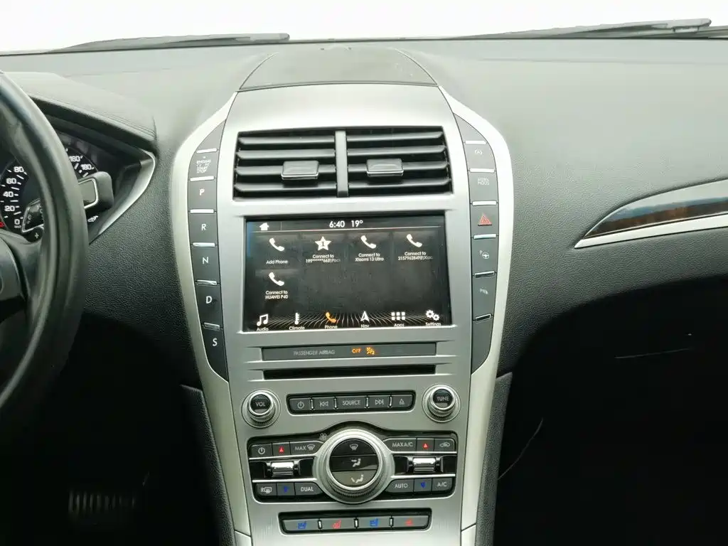 Lincoln MKZ — миниатюра 12