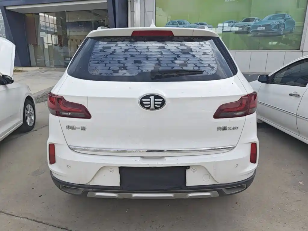 Bestune X40 — миниатюра 6
