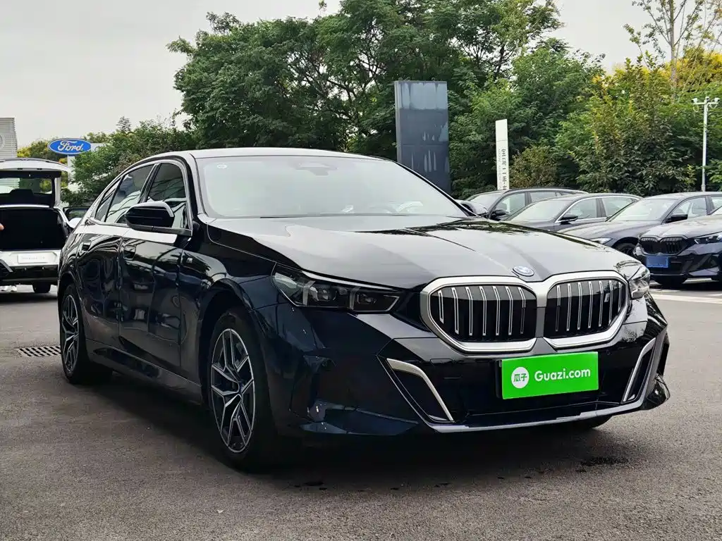 BMW i5 — миниатюра 4