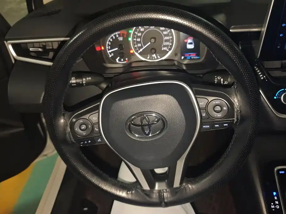 Toyota Corolla — миниатюра 15