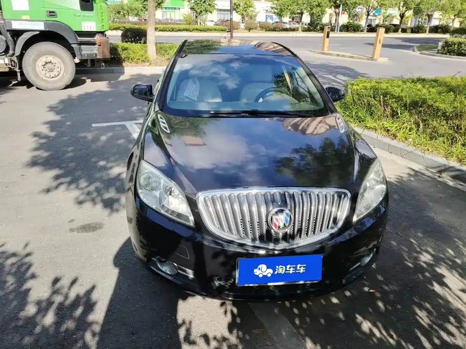 Buick Excelle — миниатюра 2