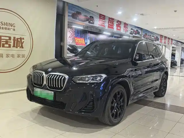 BMW IX3 2023