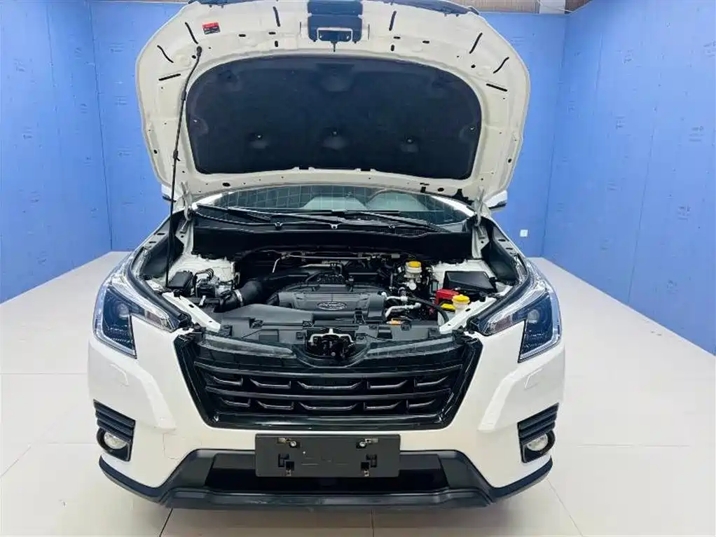 Subaru Forester 2022 2.0i AWD Luxury EyeSight