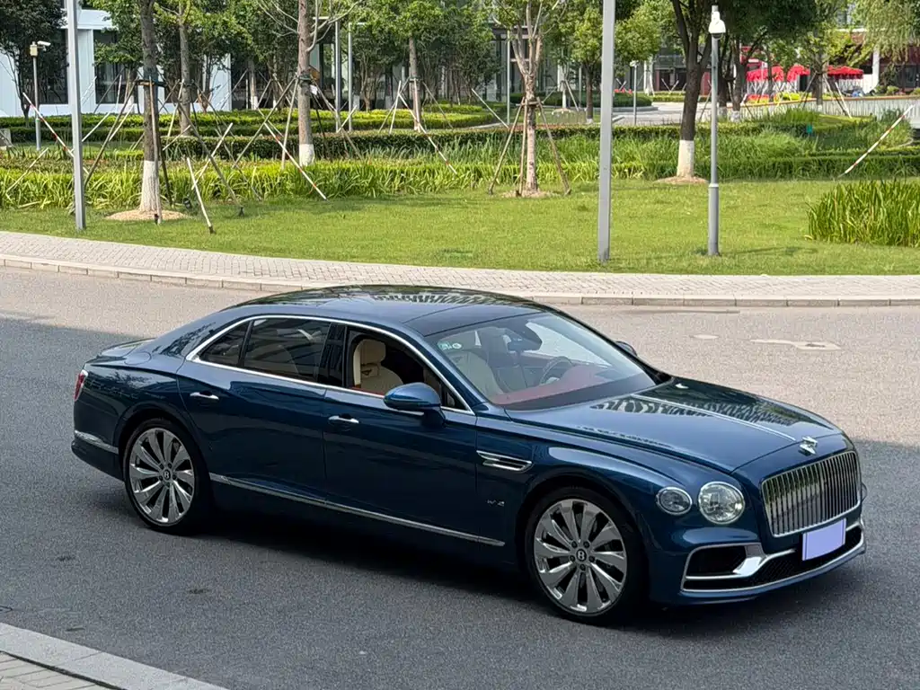 Bentley Flying Spur 2020 6.0T W12 Standard