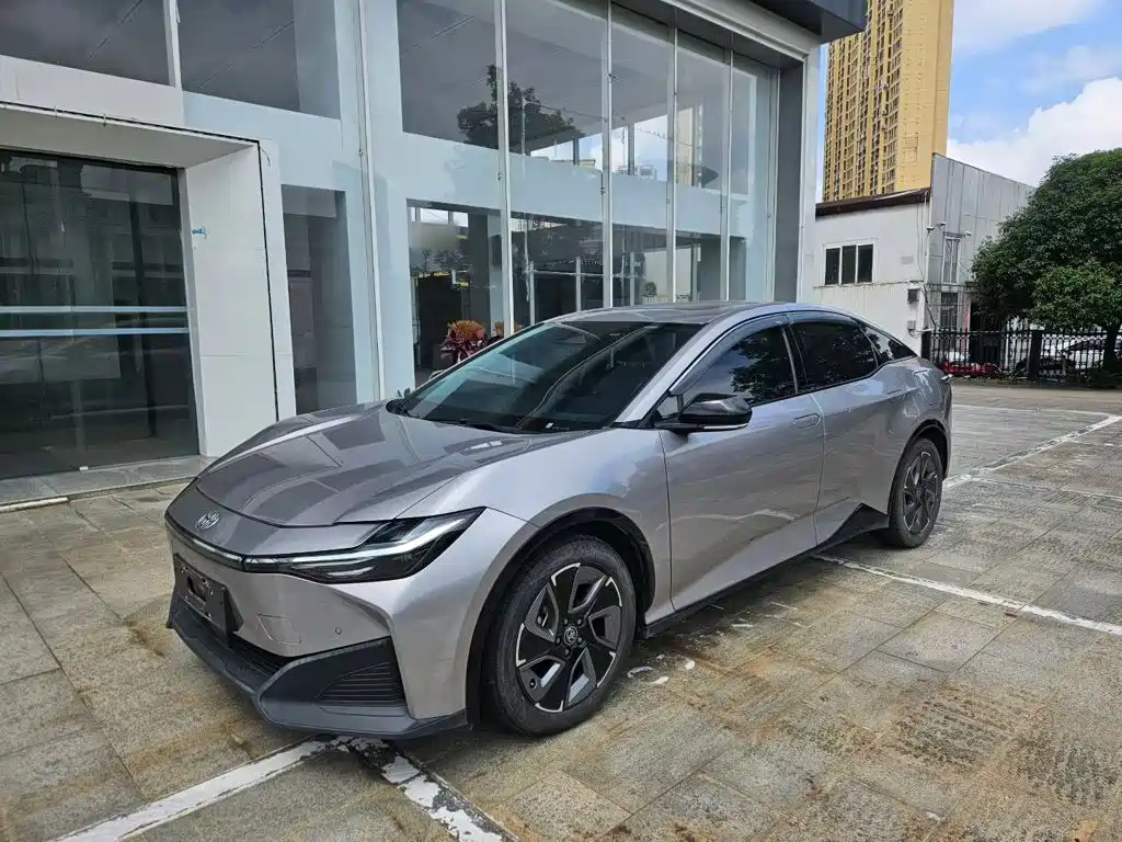 Toyota bZ3