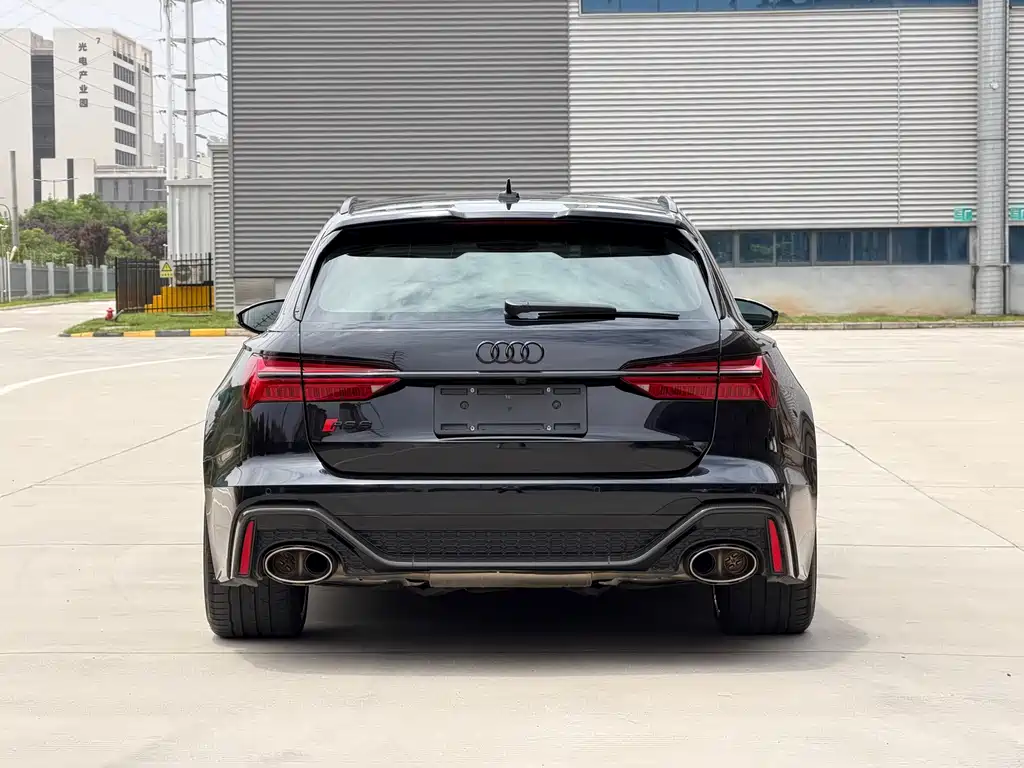Audi RS 6 2022 RS 6 4.0T Avant