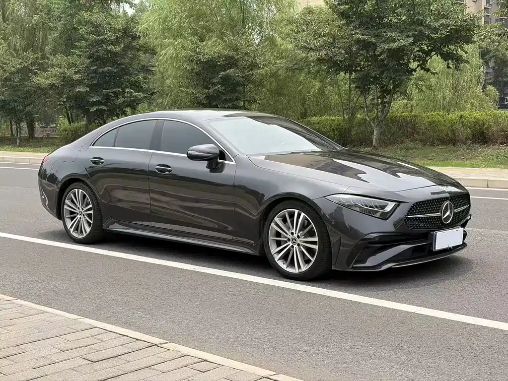 Mercedes-Benz CLS 2022 CLS 300 Luxury