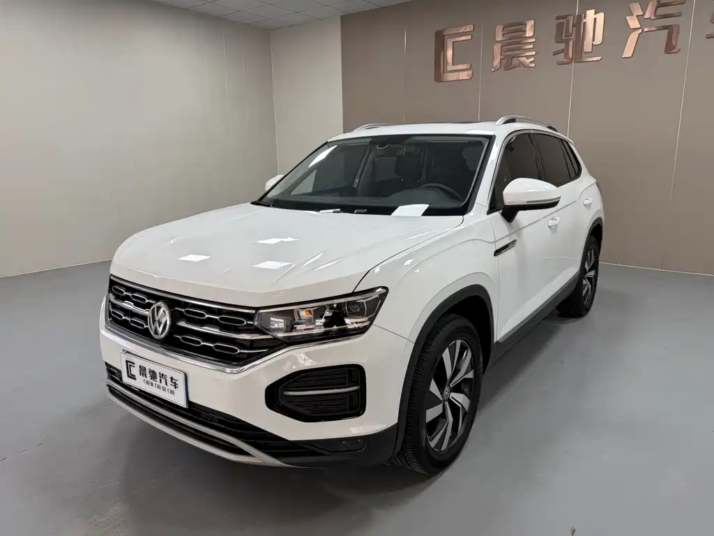 Volkswagen Tayron 2022