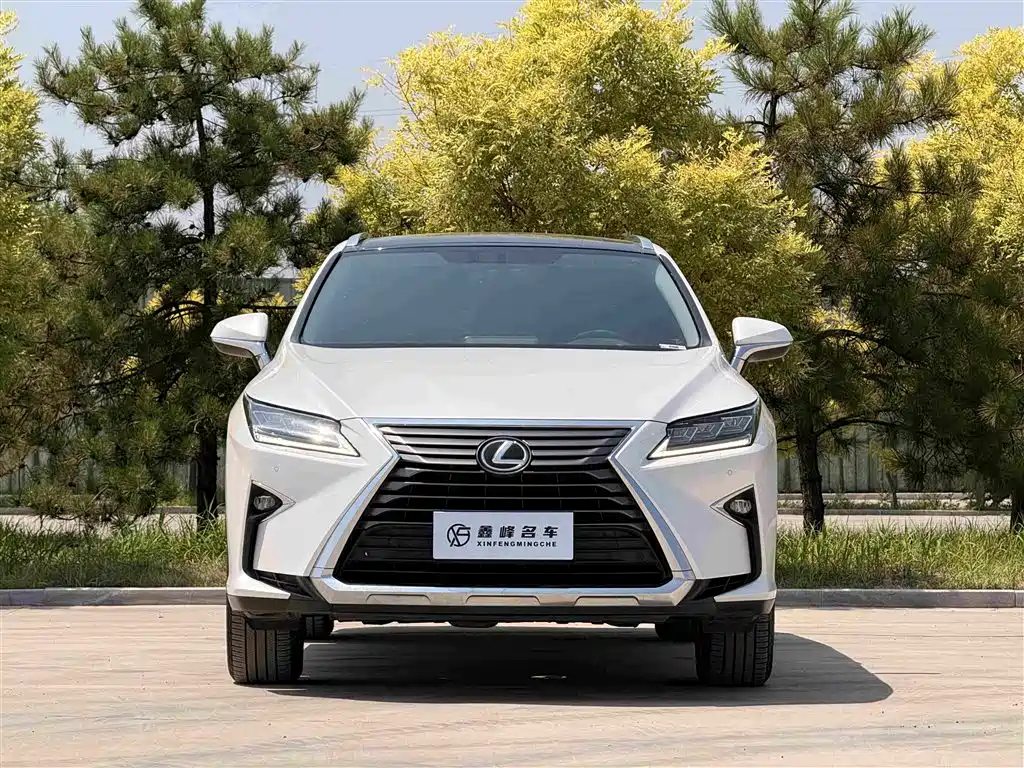 Lexus RX 2016 300 Elegant V