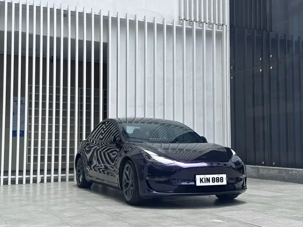 Tesla Model 3 2022 Performance