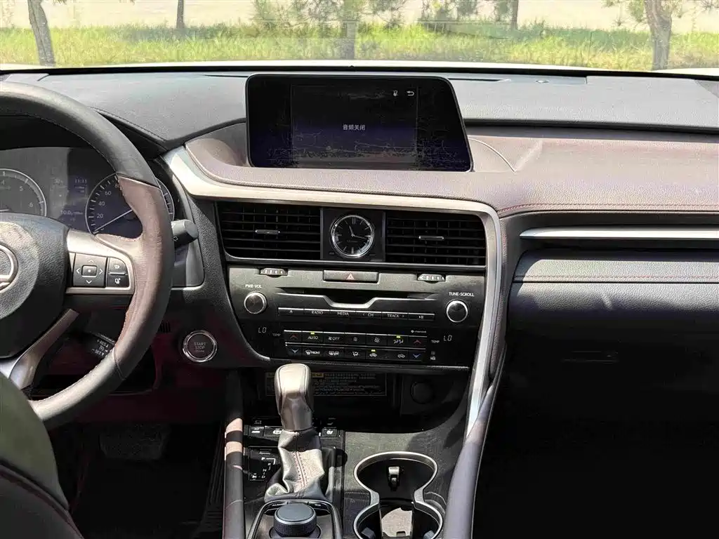 Lexus RX 2016 300 Elegant V