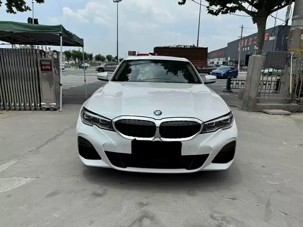 BMW 3 Series 3 2021 320Li M Sport