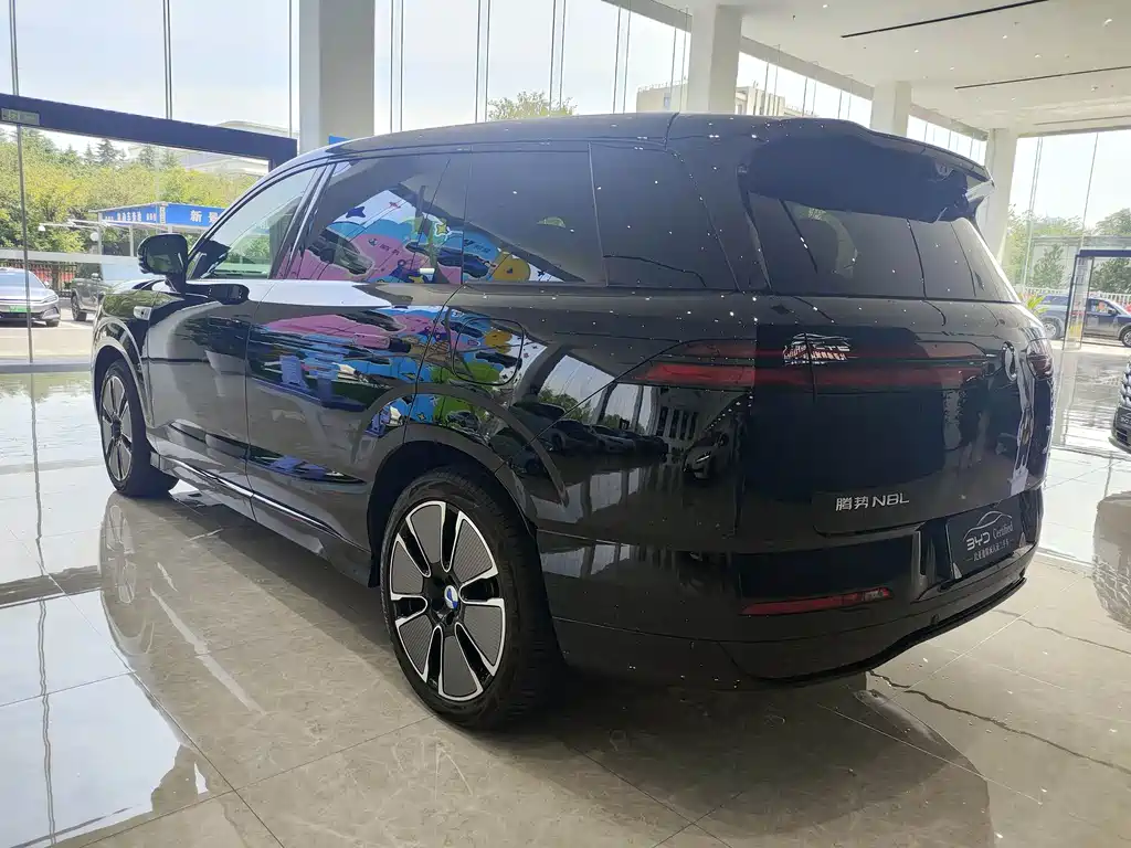 Denza N8L 2025 Flagship