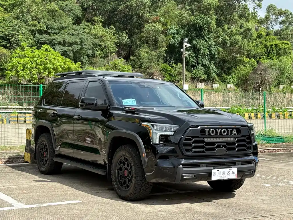 Toyota Sequoia 2023 3.5T