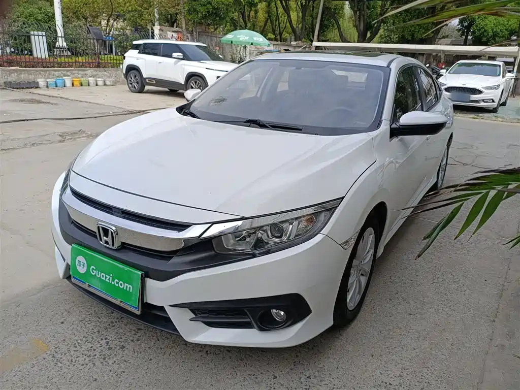 Honda Civic 2018
