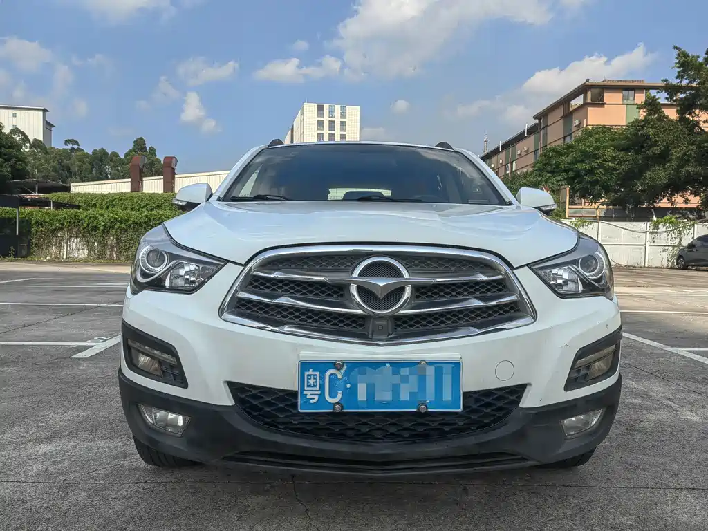 Haima S5 1.5T CVT Create Enjoy Edition, фото 5