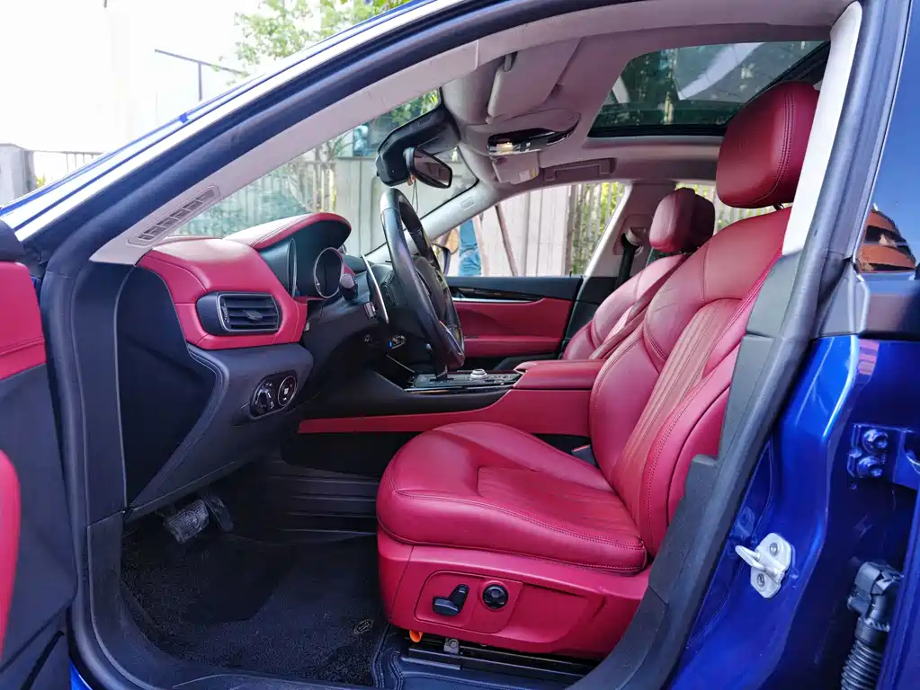 Maserati Levante — миниатюра 8